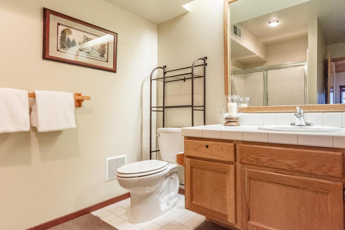 Villa Snowcreek 598 Mammoth Lakes Esterno foto