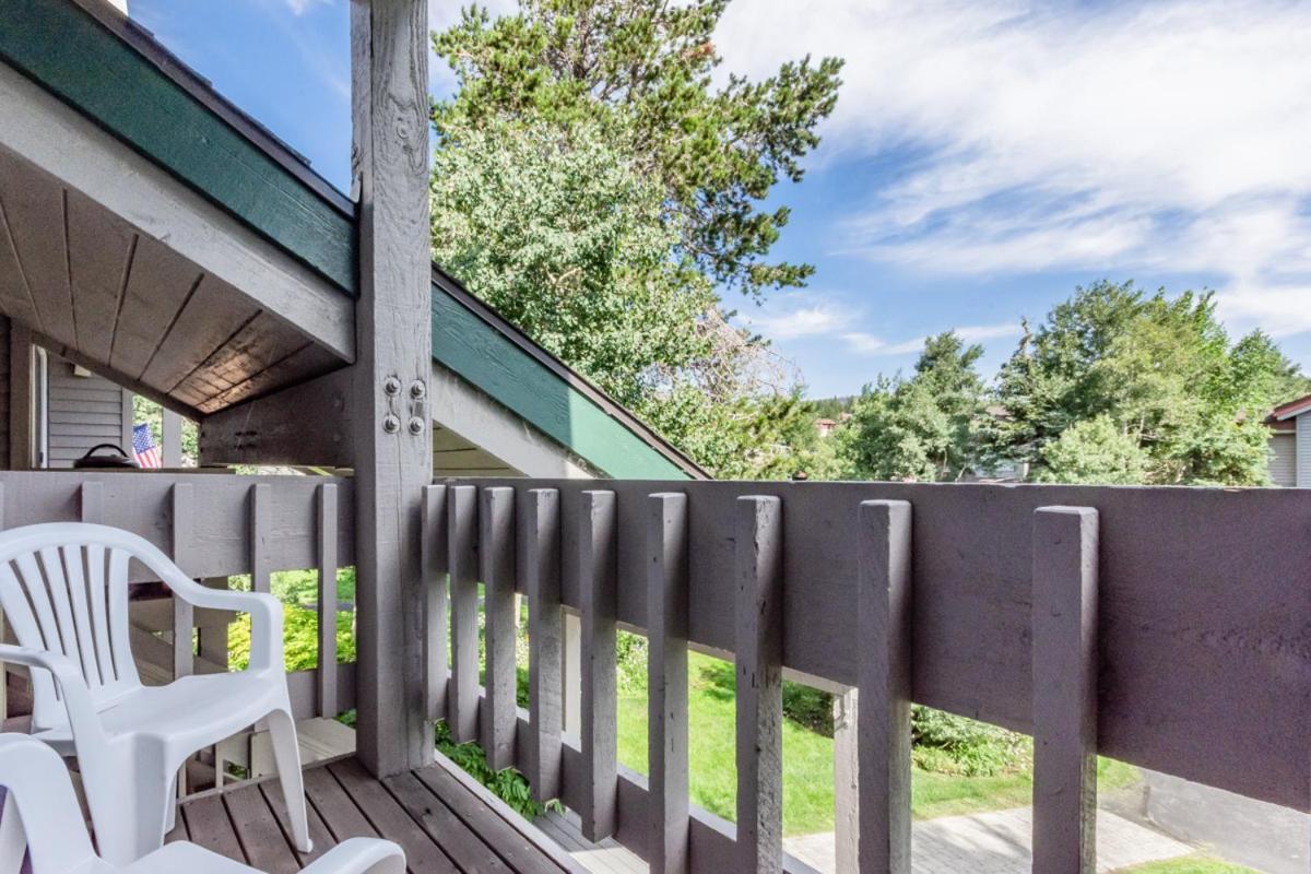 Villa Snowcreek 598 Mammoth Lakes Esterno foto
