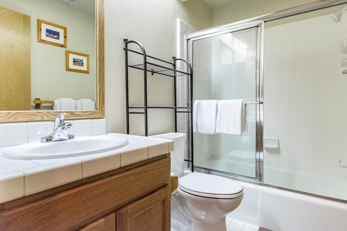 Villa Snowcreek 598 Mammoth Lakes Esterno foto