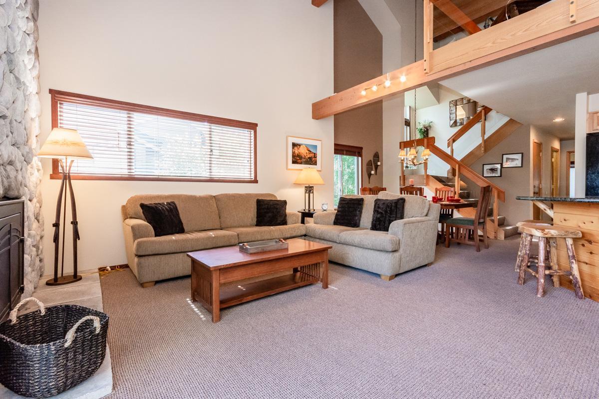 Villa Snowcreek 598 Mammoth Lakes Esterno foto