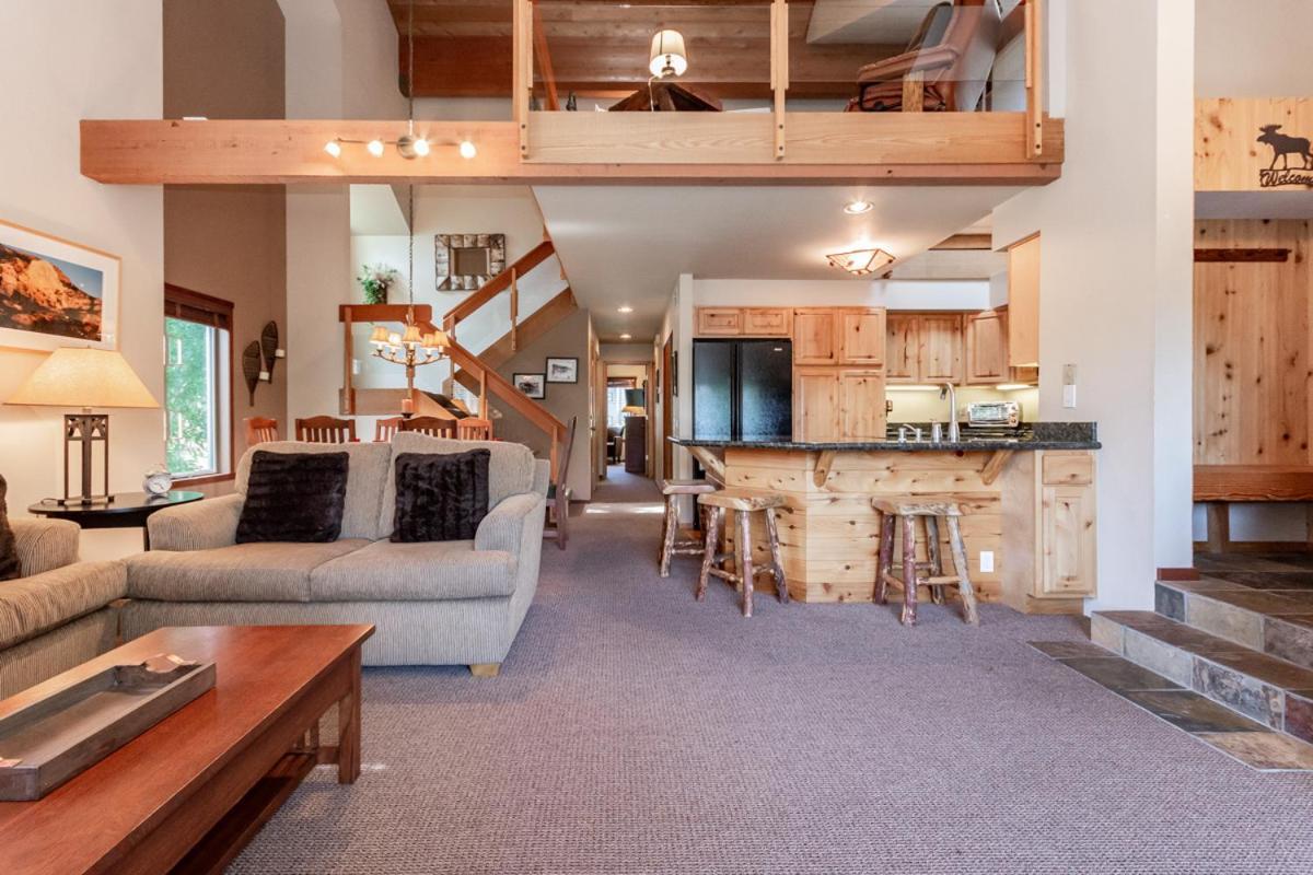 Villa Snowcreek 598 Mammoth Lakes Esterno foto