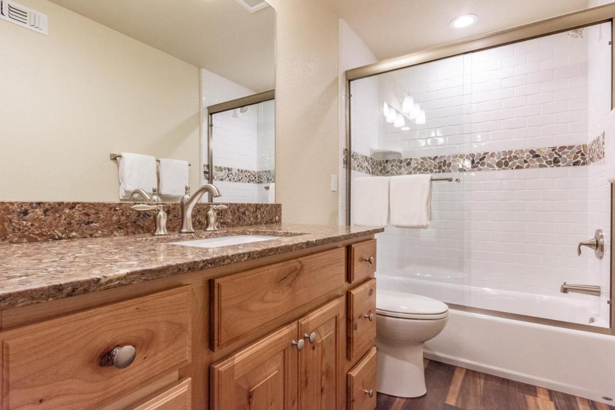 Villa Snowcreek 598 Mammoth Lakes Esterno foto