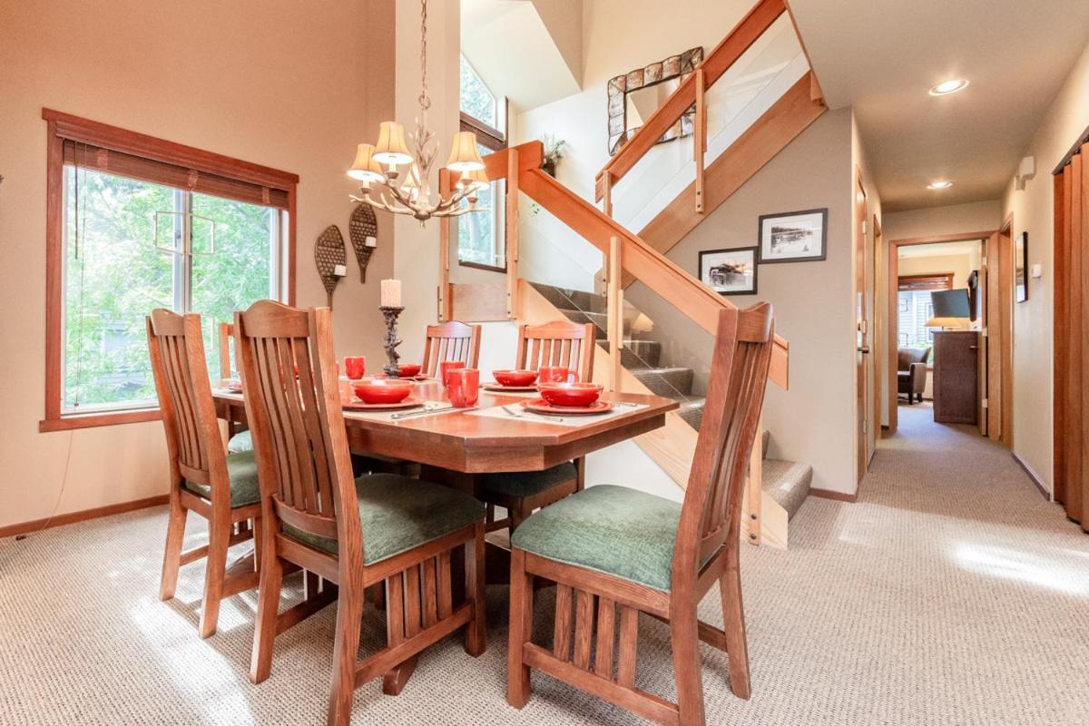 Villa Snowcreek 598 Mammoth Lakes Esterno foto