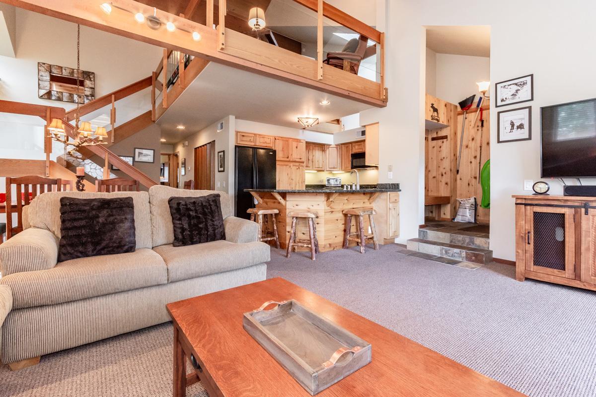 Villa Snowcreek 598 Mammoth Lakes Esterno foto